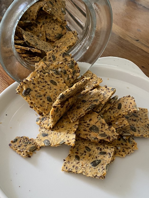 קרייקרים קראנצ’ים 2