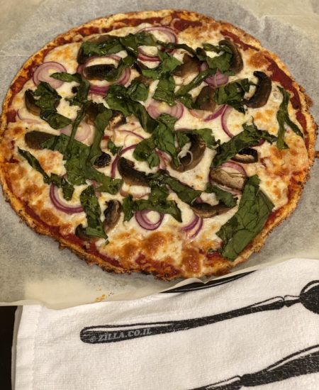 IMG 5615 Watermark xn1 450x550 - פיצה כרובית הכי טעימה שיצאה לי