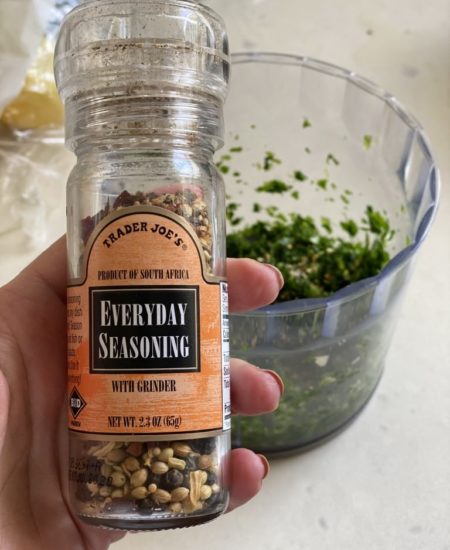 "תבלין העל" שלי שאני מוסיפה כמעט לכל דבר